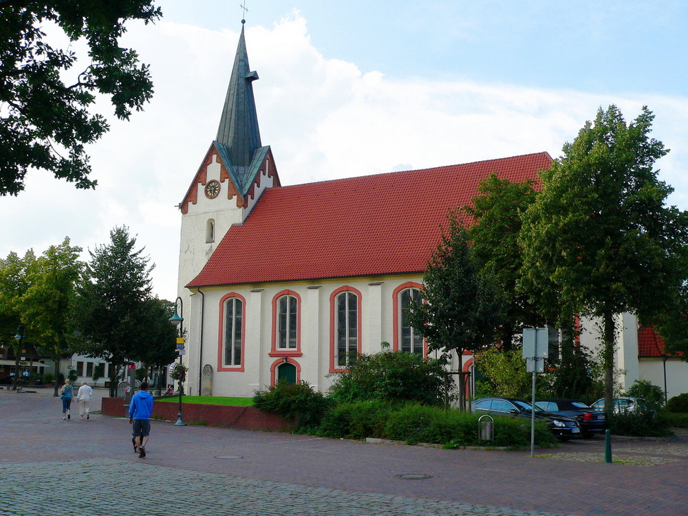St.Willehadi-Kirche