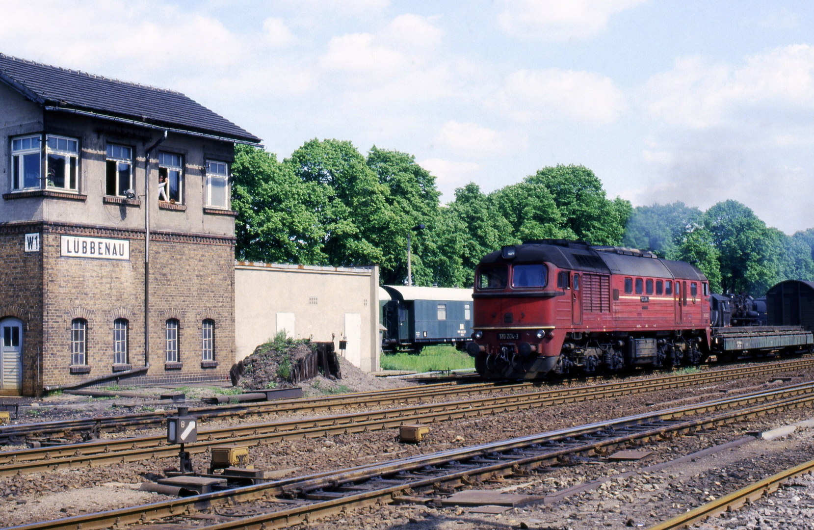 Stw.Nord in Lübbenau