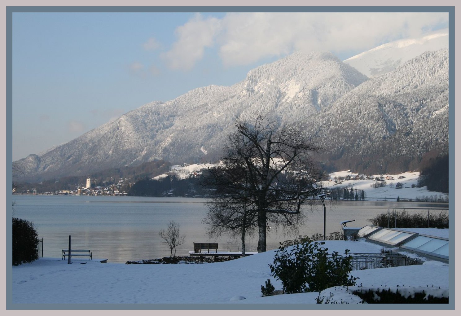 St.Wolfgang am Wolfgangsee