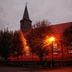 St.Wulphardi Kirche in Freiburg an der Elbe