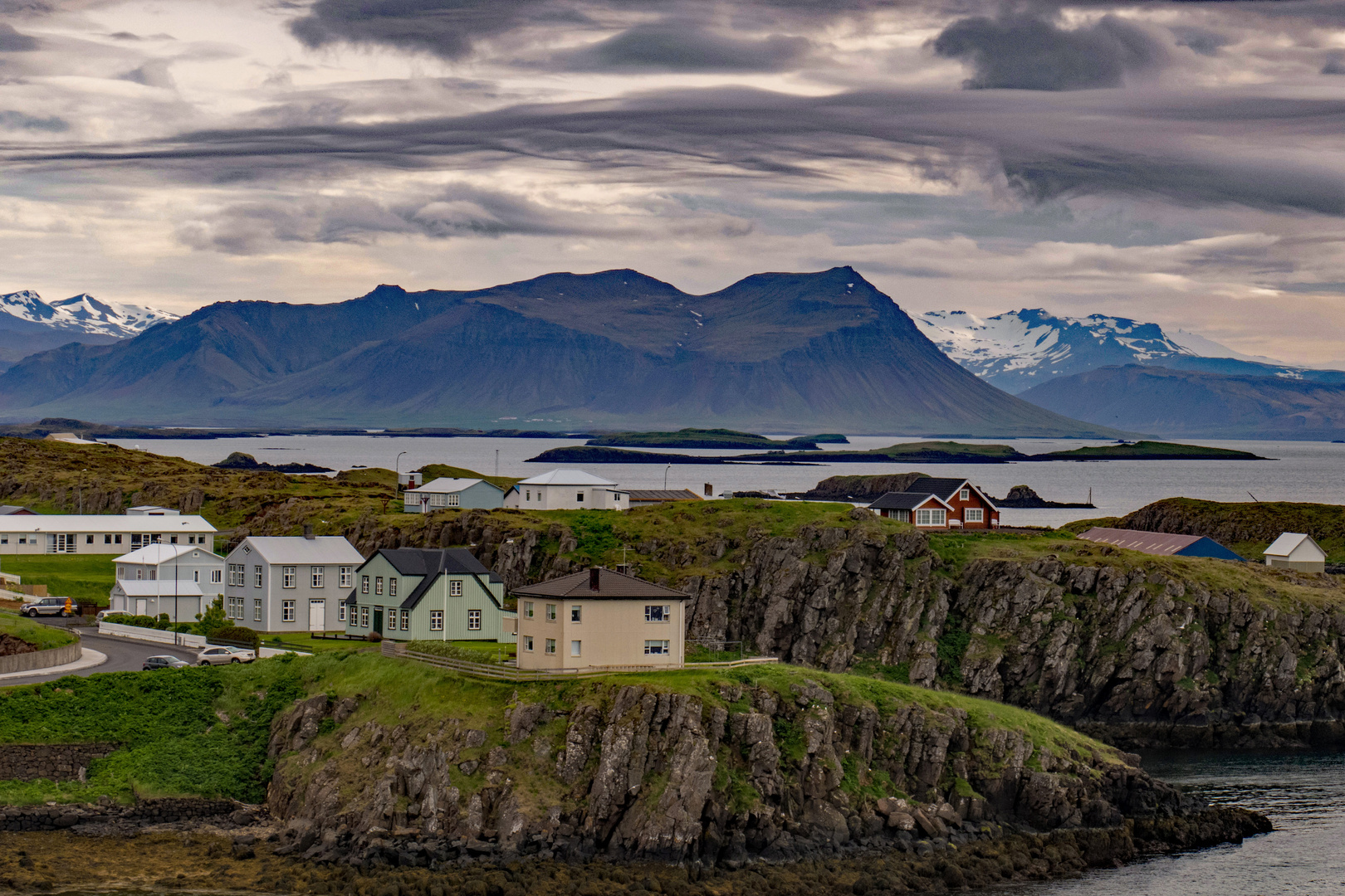 Stykkishólmur