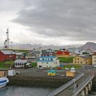 Stykkisholmur, auf der Halbinsel Snæfellsnes