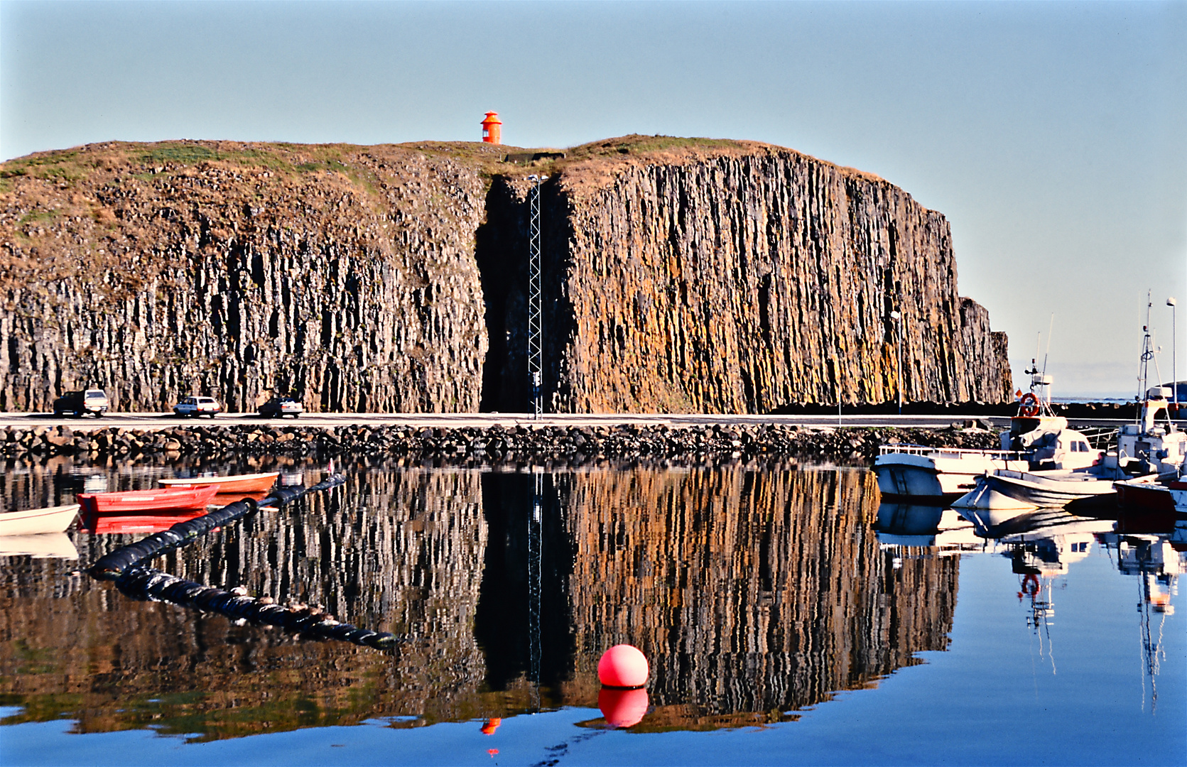 Stykkisholmur  Hafen 01