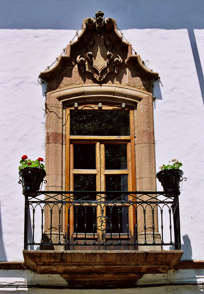 style colonial a Patzcuaro