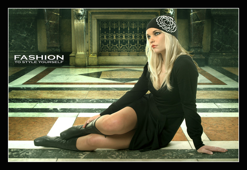 ...style yourself... Foto & Bild fashion, studio, frauen Bilder auf
