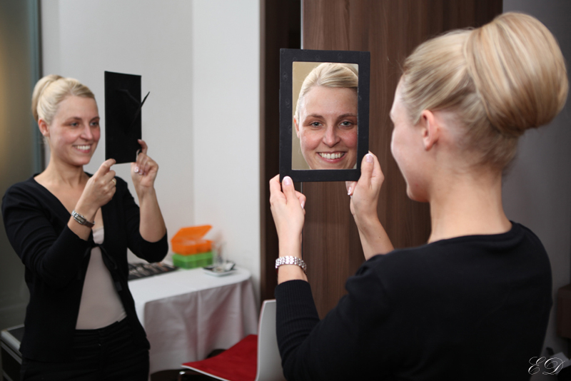 Styling für die Hochzeit