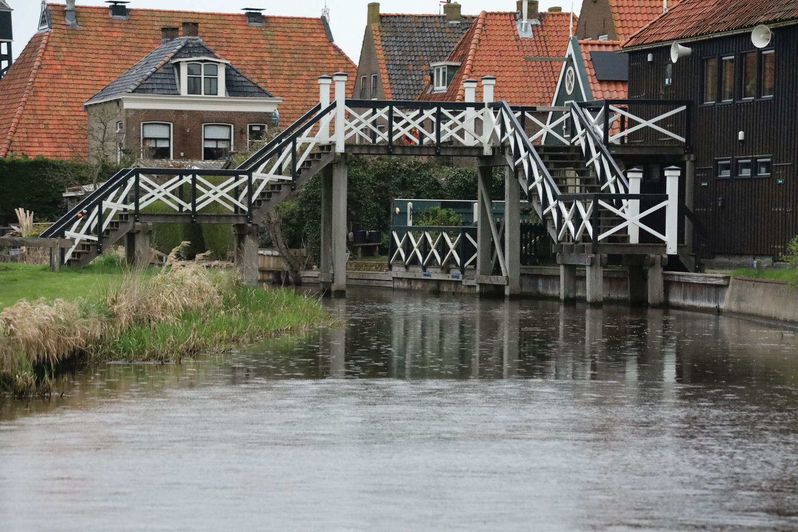 stylische Brücke