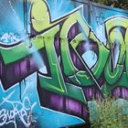 Stylisches Grafiti