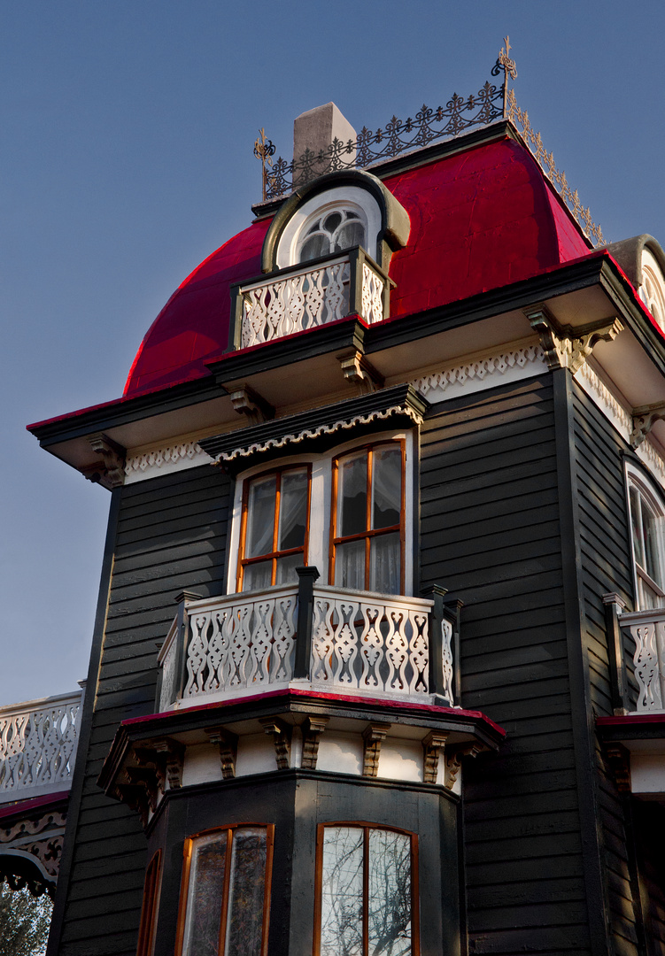 Stylish Victorian House