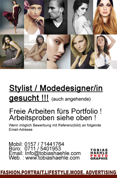 stylist wanted