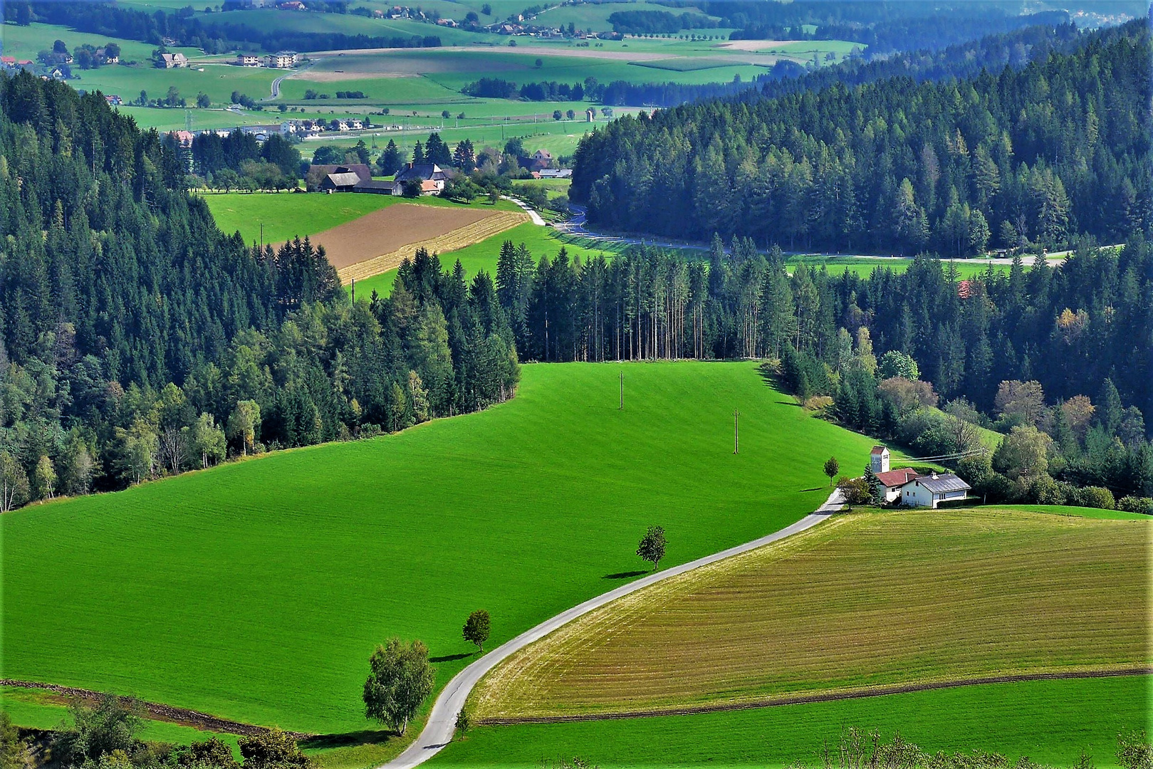 Styria landscape