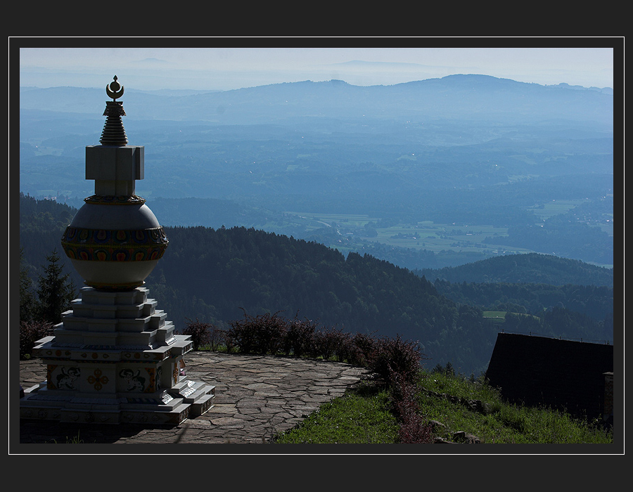 styrian stupa