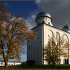 St.Yuriev monastery. St.Georgiy cathedral