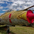 SU 22 Schulungszweisitzer - Technikmuseum Dessau