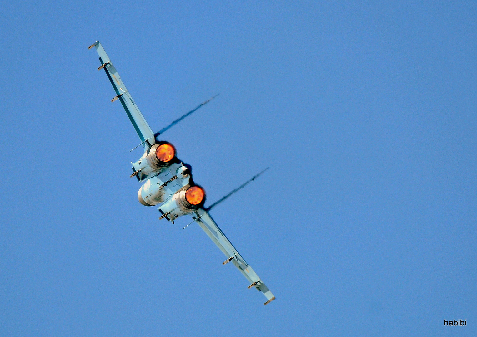 SU-27 Flanker