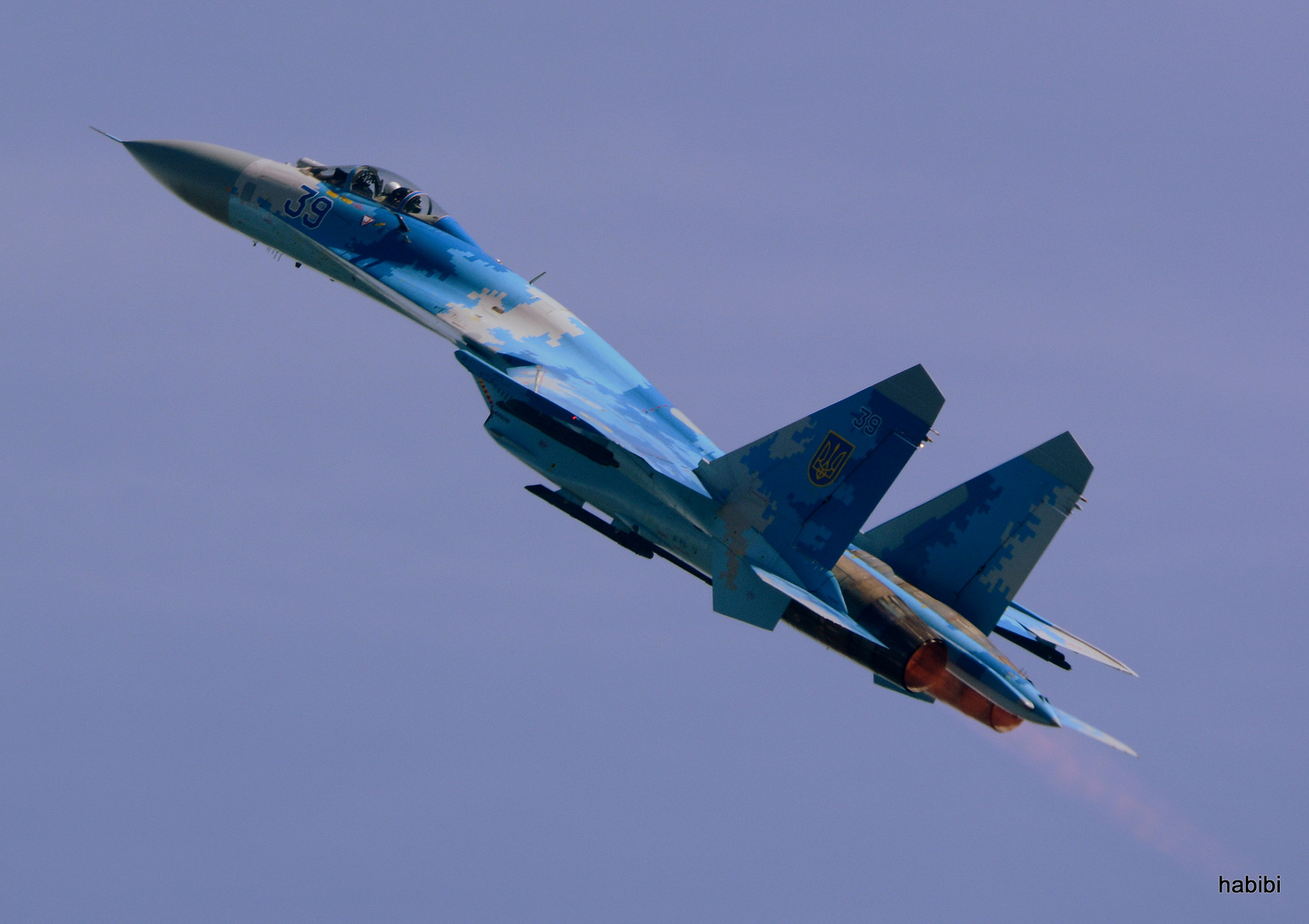 SU-27 Flanker