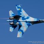 SU 27 "Flanker"