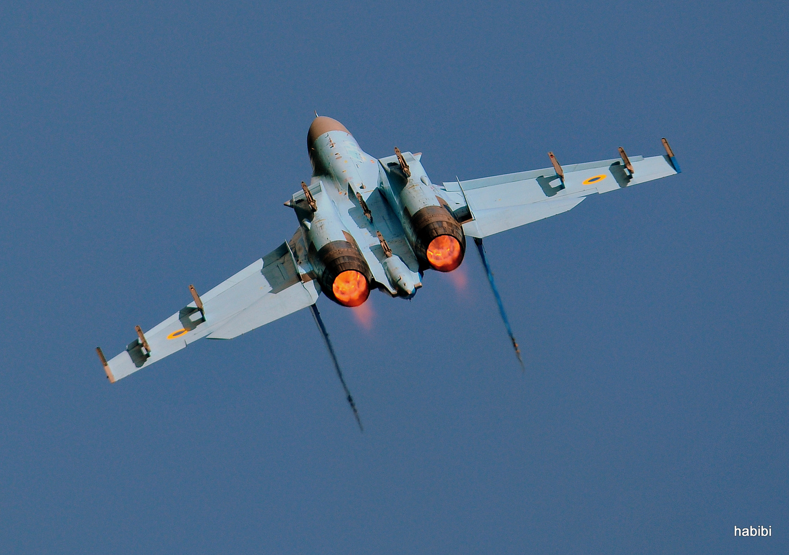 SU-27 Flanker