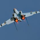 SU-27 Flanker