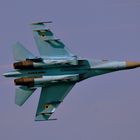 SU-27 Flanker