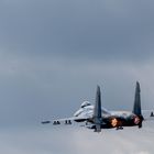 SU-27 Flanker @ RIAT 2019