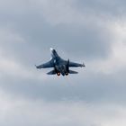 SU-27 Flanker @ RIAT 2019