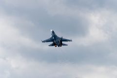 SU-27 Flanker @ RIAT 2019