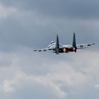 SU-27 Flanker @ RIAT 2019