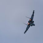 SU-27 Flanker @ RIAT 2019