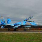 SU-27 UBM Flanker C / Reg.71