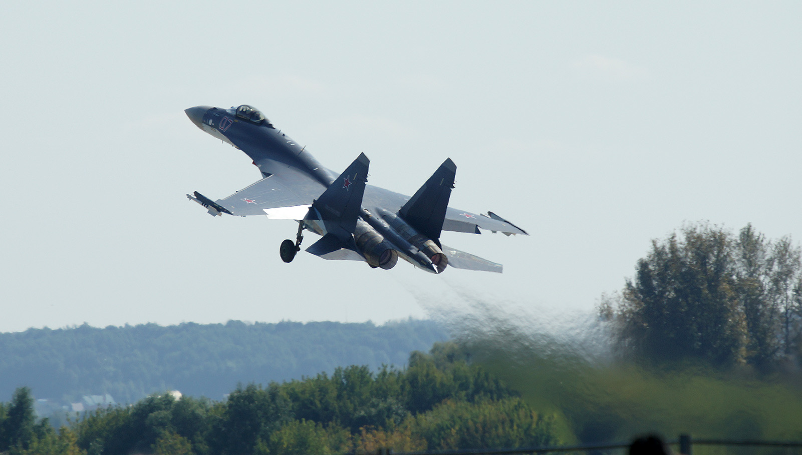 Su-35 S