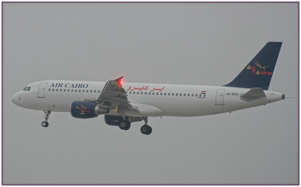 SU-BPX AIR CAIRO