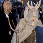 Su Bundu - Maschera carnevalesca - Orani (NU) - Sardegna