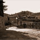 su e giù per borghi