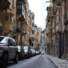 su e giù per Valletta