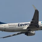 SU-GDD - EgyptAir - Boeing 737