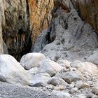 Su Gorruppu, imposante Schlucht, Sardinien