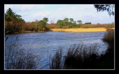 " Su les bords de la rivière de Pont L'Abbé "