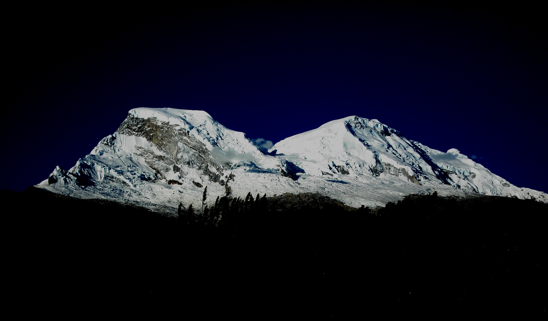 Su majestad el HUASCARAN