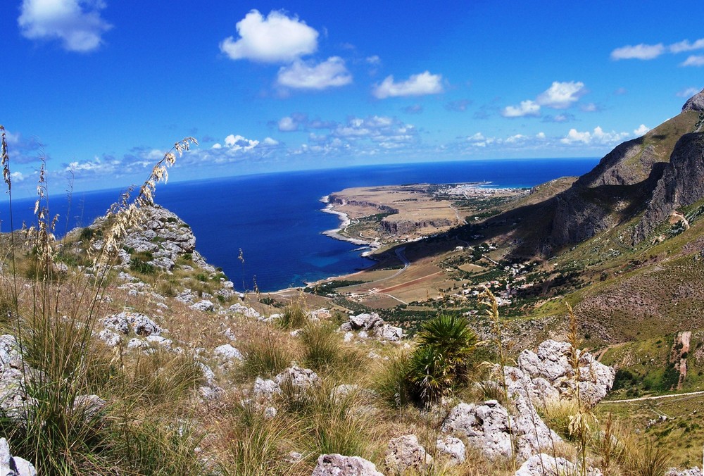 Sù MAKARI,VERSO SAN VITO