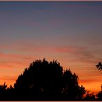 SU Sonntagabend von meinem Balkon