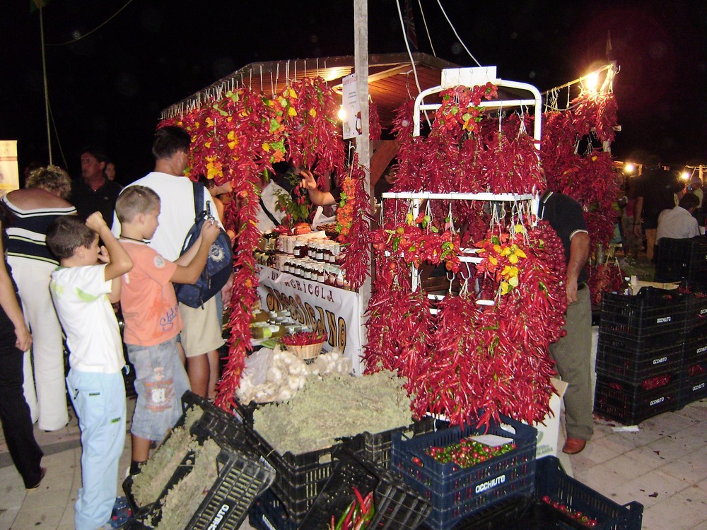 Sua maestà il peperoncino