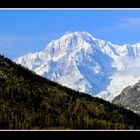 Sua maestà le Mont Blanc