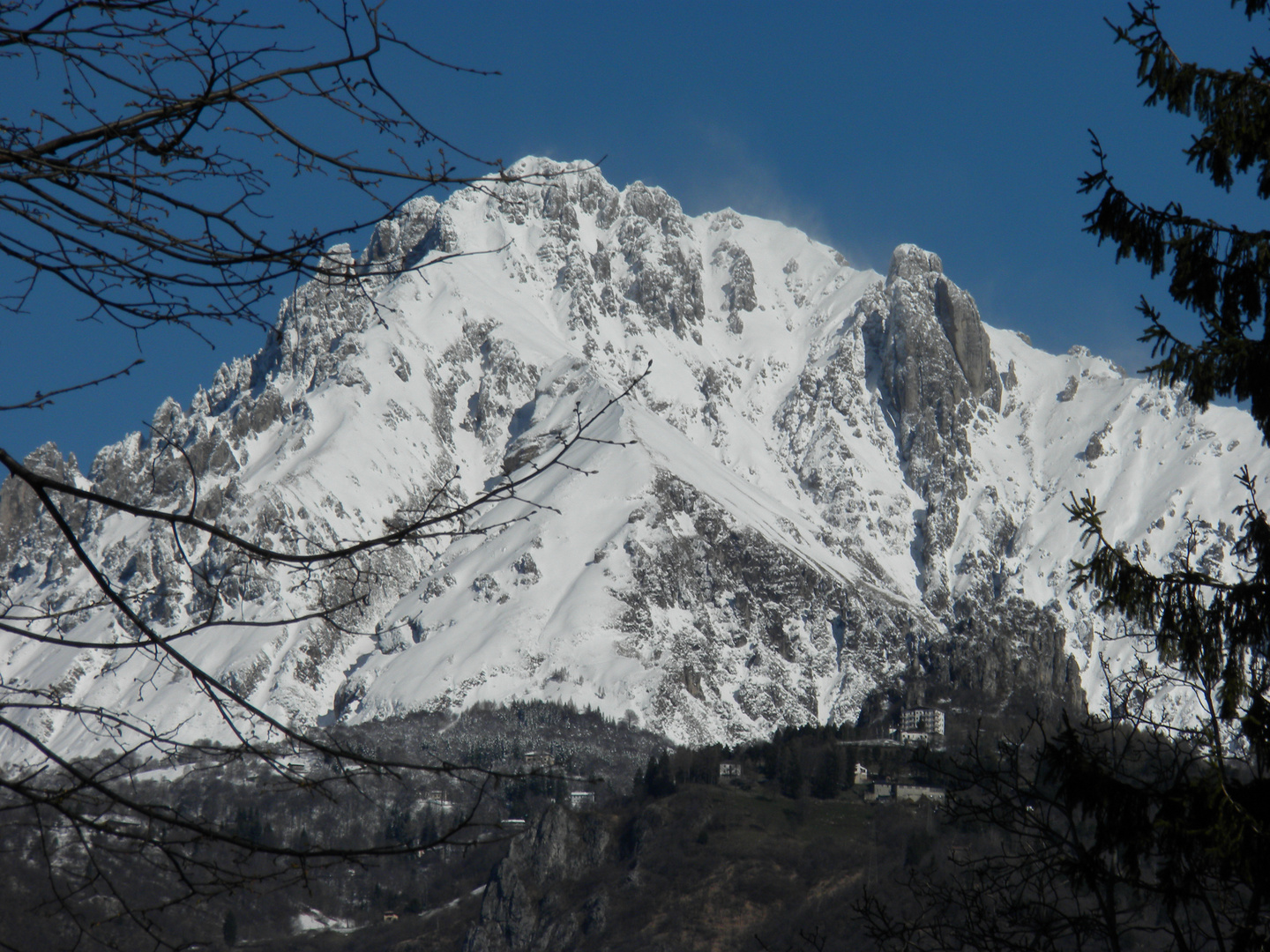 Sua maestà"La Grigna"