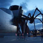 sua-ura-lurra-haizea (Guggenheim Bilbao)