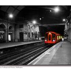 Sub-Surface Underground Station, Paddington