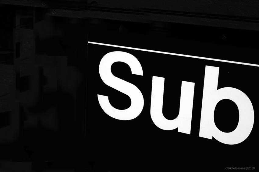 SUB-WAY