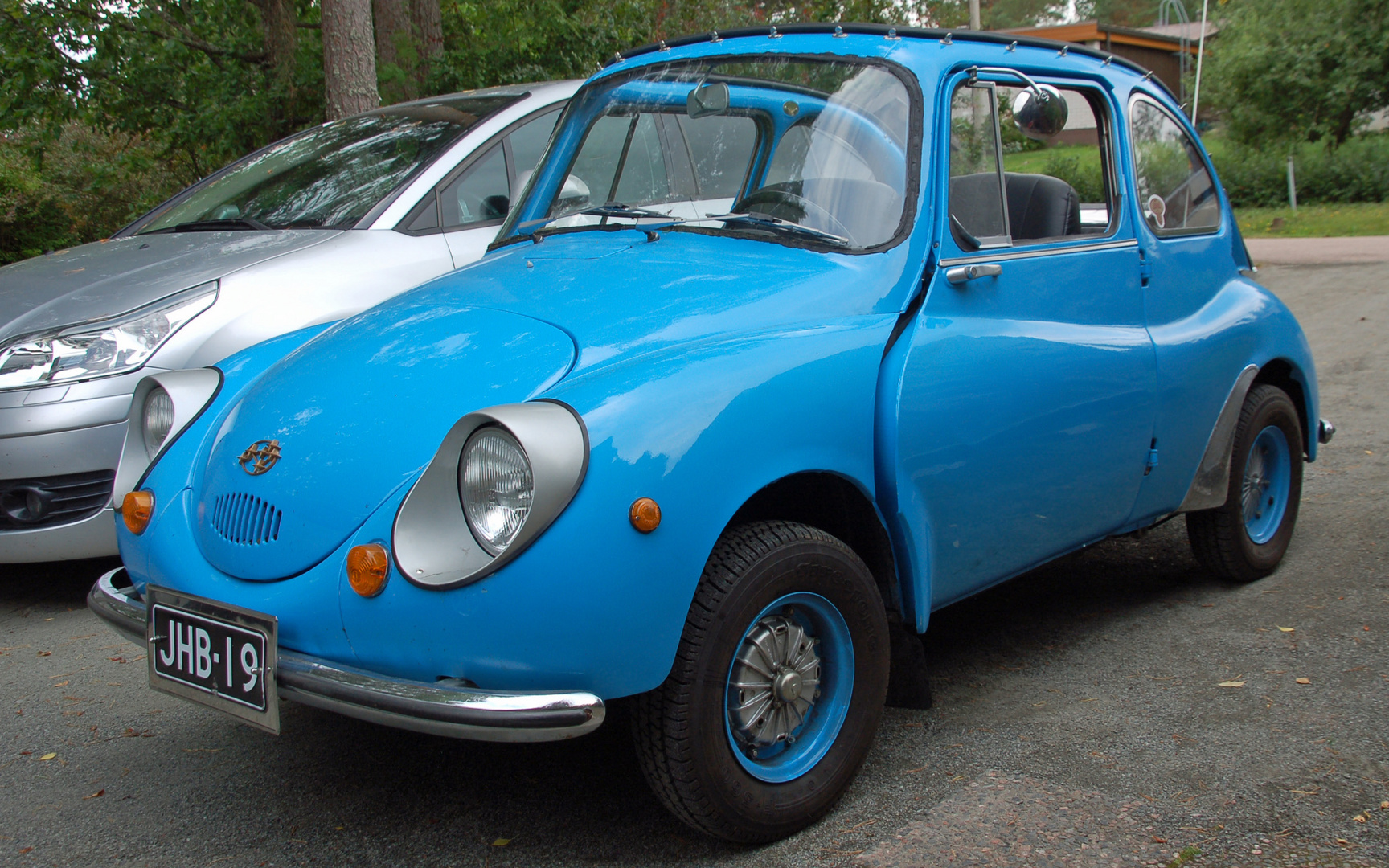 Subaru 360 model 1970