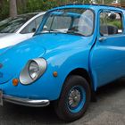 Subaru 360 model 1970