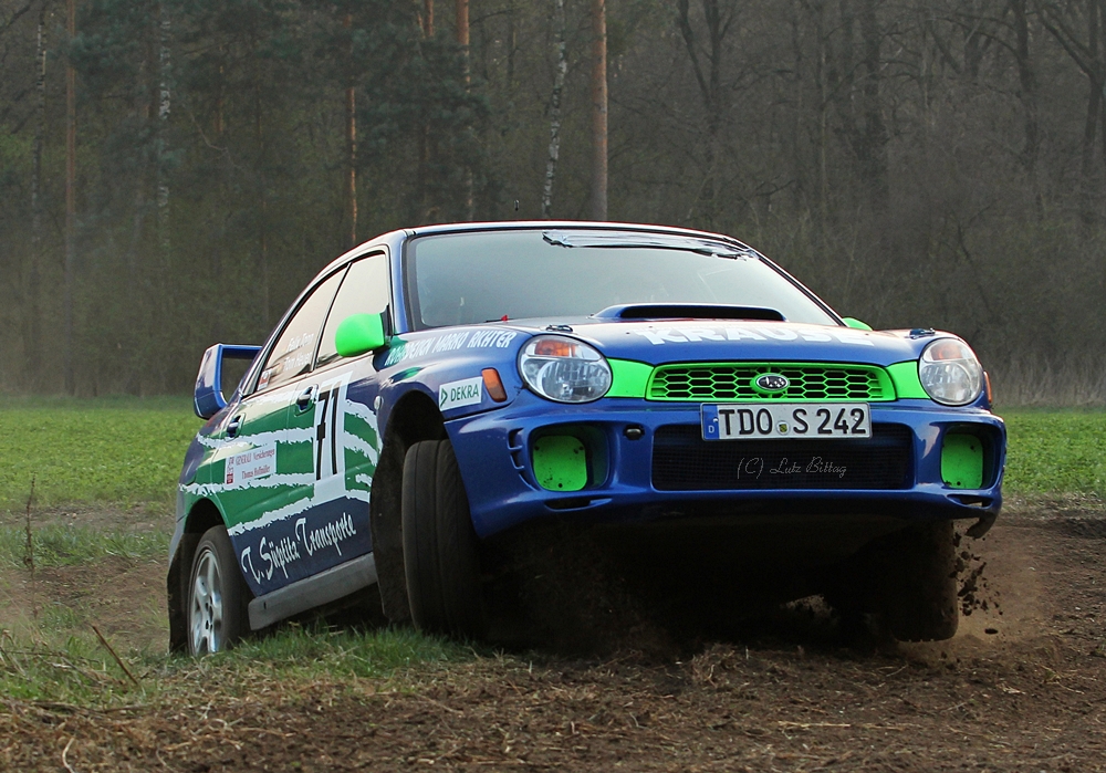 Subaru-Action